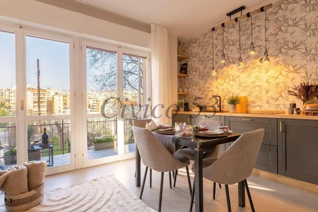 Civico 53 Apartment Sassari Exterior photo
