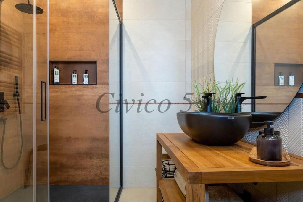Civico 53 Apartment Sassari Exterior photo